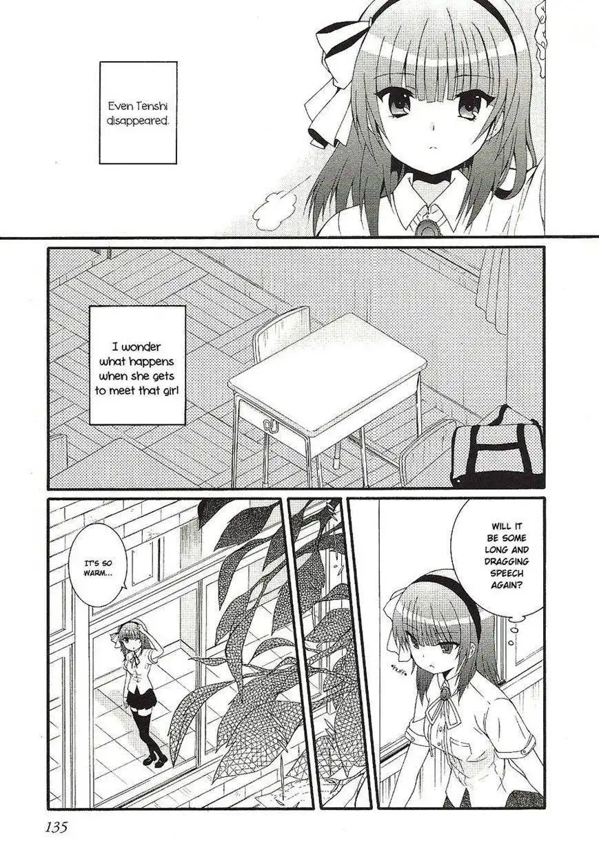 Angel Beats! - Heaven's Door Chapter 32 12